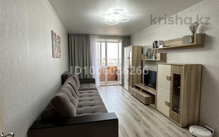 2-комнатная квартира · 74 м² · 4/9 этаж, ул Мира (Береке) за 270 000 ₸ в Костанае — фото 3