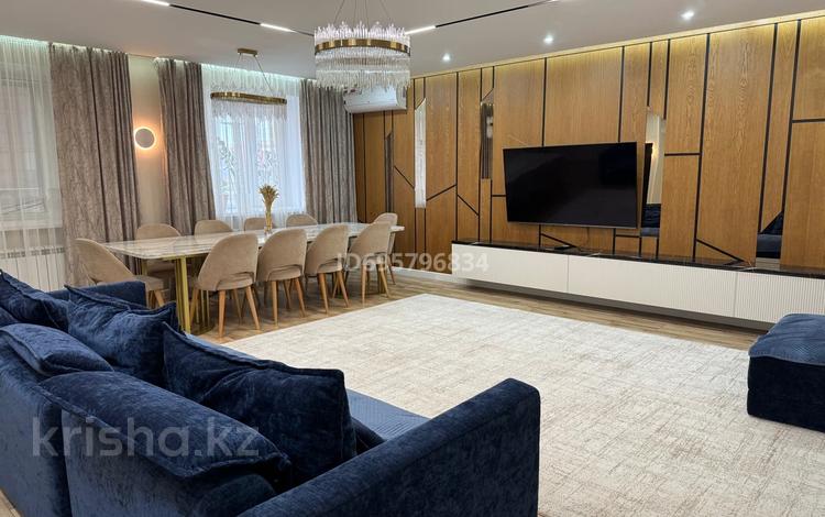 4-бөлмелі пәтер · 153 м² · 2/9 қабат, Жабаева 44/1 — Жас оркен, бағасы: 99.6 млн ₸ в Петропавловске — фото 2