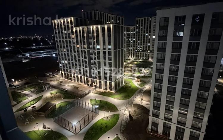 2-комнатная квартира · 53 м² · 11/12 этаж, мкр Уркер, Ұлы дала 10 за 350 000 ₸ в Астане, Нура р-н — фото 2
