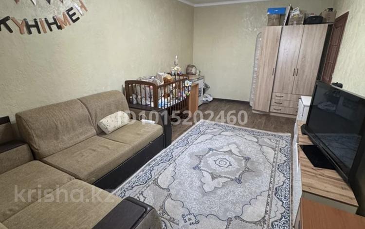 1-бөлмелі пәтер · 39.8 м² · 5/6 қабат, Көкжиек ш/а. 27, бағасы: 22.5 млн ₸ в Алматы, Жетысуский р-н — фото 2