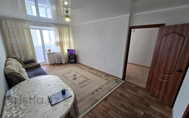 3-бөлмелі пәтер · 61 м² · 4/5 қабат, Сатпаева 61А, бағасы: 16.5 млн ₸ в Жезказгане — фото 2