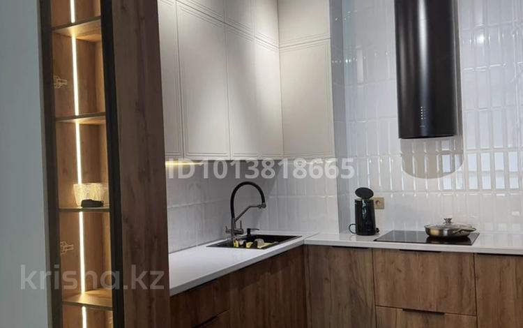 2-комнатная квартира · 53 м² · 3/20 этаж, Турар Рыскулов 9 за 500 000 ₸ в Астане, Есильский р-н — фото 2