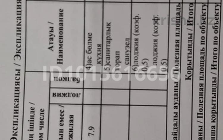 2-бөлмелі пәтер · 67 м², Жошы хан — Бухар жырау, бағасы: 48 млн ₸ в Астане, Есильский р-н — фото 2
