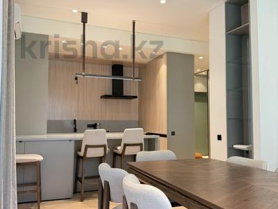 3-бөлмелі пәтер · 130 м² · 1/6 қабат, Керей жанибек хандар 103Б/7 — АЛМАЛЫ, бағасы: 2.5 млн ₸ в Алматы, Медеуский р-н