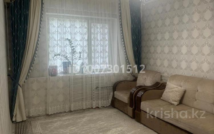 1-комнатная квартира · 49 м² · 5/5 этаж, мкр Самал 51 за 9 млн ₸ в Таразе — фото 2