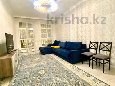 2-комнатная квартира · 75.6 м² · 4/7 этаж, Мәңгілік Ел 52 за 300 000 〒 в Астане, Есильский р-н