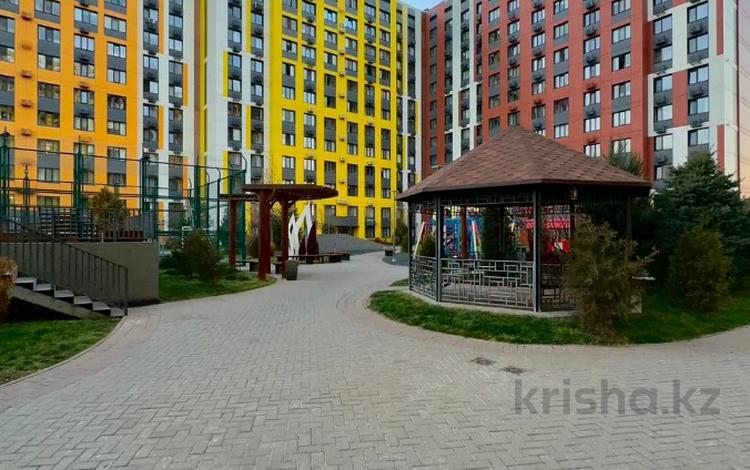 1-комнатная квартира · 45 м² · 7/12 этаж, Абиша Кекилбайулы 97а за 42 млн ₸ в Алматы, Бостандыкский р-н — фото 2