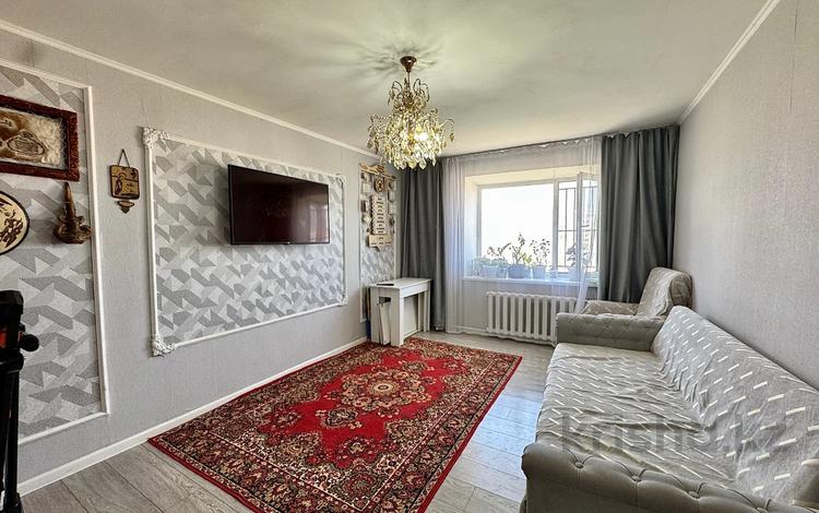 3-комнатная квартира · 76 м² · 7/10 этаж, ЖУРГЕНОВА 27/1 за 33 млн ₸ в Астане, Сарайшык р-н — фото 2