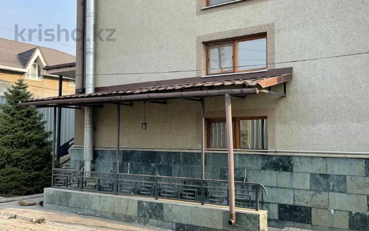 Отдельный дом · 10 комнат · 476.7 м² · 8 сот., мкр Тастыбулак за 200 млн ₸ в Алматы, Наурызбайский р-н — фото 13
