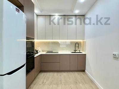 3-комнатная квартира · 97 м² · 8/14 этаж, Хусаинова 225 за 86 млн ₸ в Алматы, Бостандыкский р-н