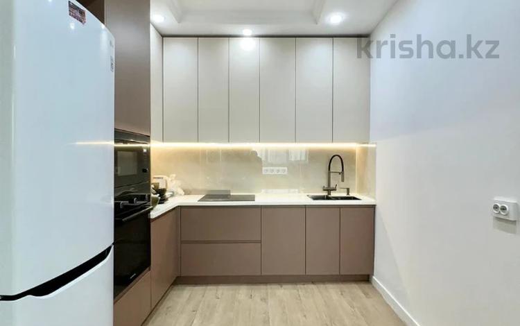 3-комнатная квартира · 97 м² · 8/14 этаж, Хусаинова 225 за 86 млн ₸ в Алматы, Бостандыкский р-н — фото 2