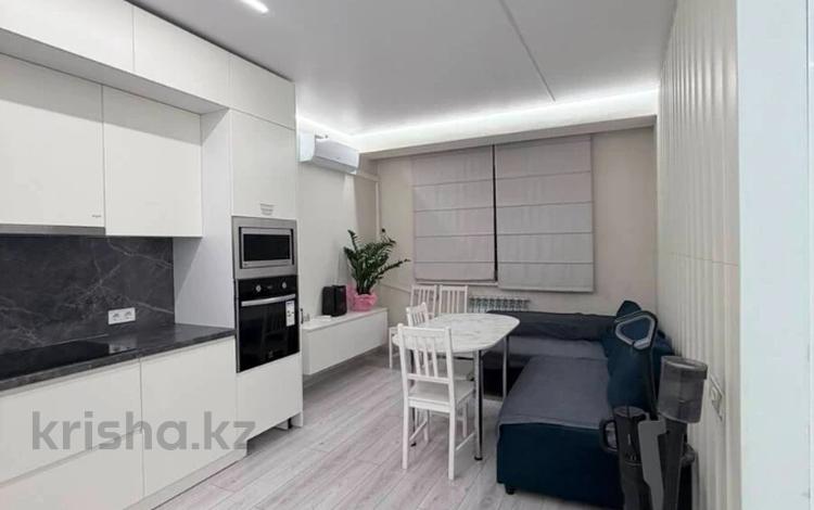 3-бөлмелі пәтер · 80 м² · 13/13 қабат, Кабдолова, бағасы: 56 млн ₸ в Алматы, Ауэзовский р-н — фото 4