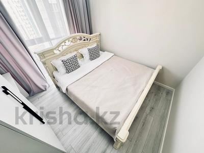 4-комнатная квартира · 75 м² · 10/12 этаж, мкр Дарабоз 87 — Алматы Арена, Момышулы за 35 000 〒 в Алатауский р-н