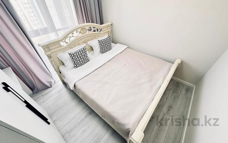 4-комнатная квартира · 75 м² · 10/12 этаж, мкр Дарабоз 87 — Алматы Арена, Момышулы за 35 000 〒 в Алатауский р-н — фото 14