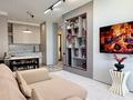 3-бөлмелі пәтер · 80 м² · 5/16 қабат, Розыбакиева 197/2 — Розыбакиева угол Ескараева, бағасы: 110 млн ₸ в Алматы, Бостандыкский р-н