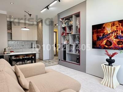 3-бөлмелі пәтер · 80 м² · 5/16 қабат, Розыбакиева 197/2 — Розыбакиева угол Ескараева, бағасы: 110 млн ₸ в Алматы, Бостандыкский р-н