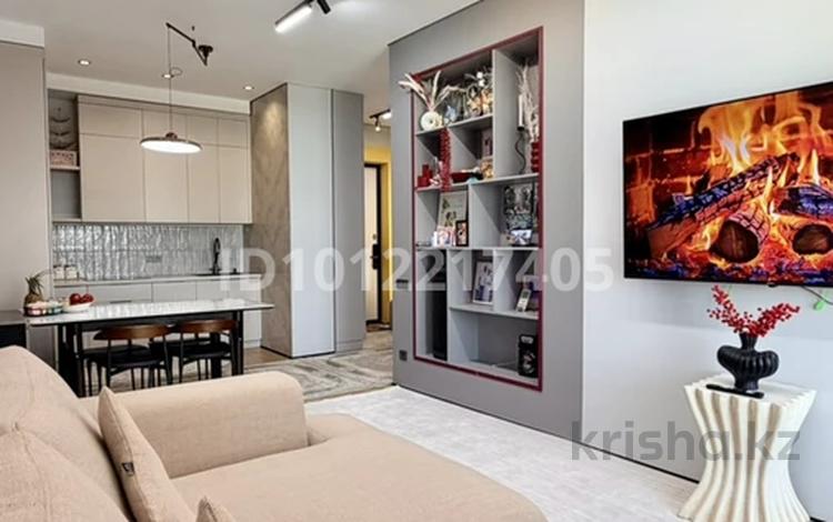 3-бөлмелі пәтер · 80 м² · 5/16 қабат, Розыбакиева 197/2 — Розыбакиева угол Ескараева, бағасы: 110 млн ₸ в Алматы, Бостандыкский р-н — фото 23