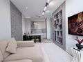 3-бөлмелі пәтер · 80 м² · 5/16 қабат, Розыбакиева 197/2 — Розыбакиева угол Ескараева, бағасы: 110 млн ₸ в Алматы, Бостандыкский р-н — фото 2