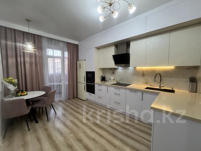 4-комнатная квартира · 96 м² · 1/9 этаж, мкр Юго-Восток, таттимбета 3/11 за 54.5 млн ₸ в Караганде, Казыбек би р-н