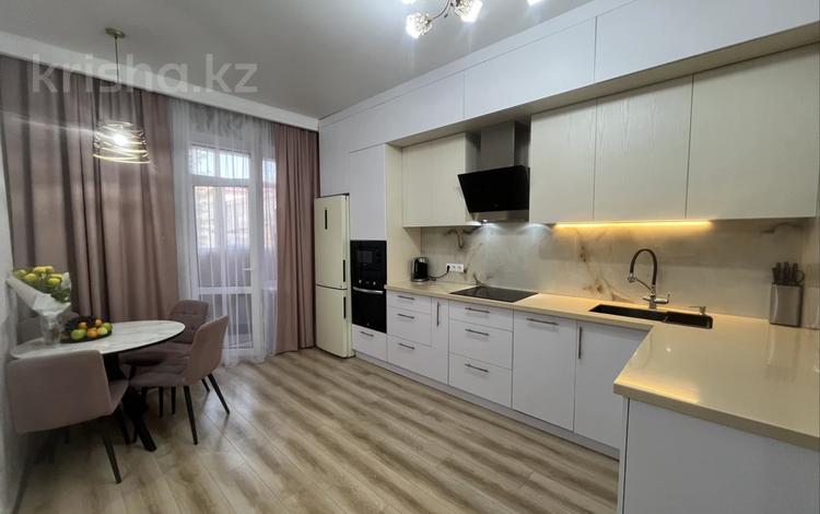 4-комнатная квартира · 96 м² · 1/9 этаж, мкр Юго-Восток, таттимбета 3/11 за 54.5 млн ₸ в Караганде, Казыбек би р-н — фото 2