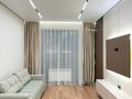 2-бөлмелі пәтер · 45.2 м² · 5/6 қабат, мкр Нуркент 9 к18, бағасы: 35.5 млн ₸ в Алматы, Алатауский р-н