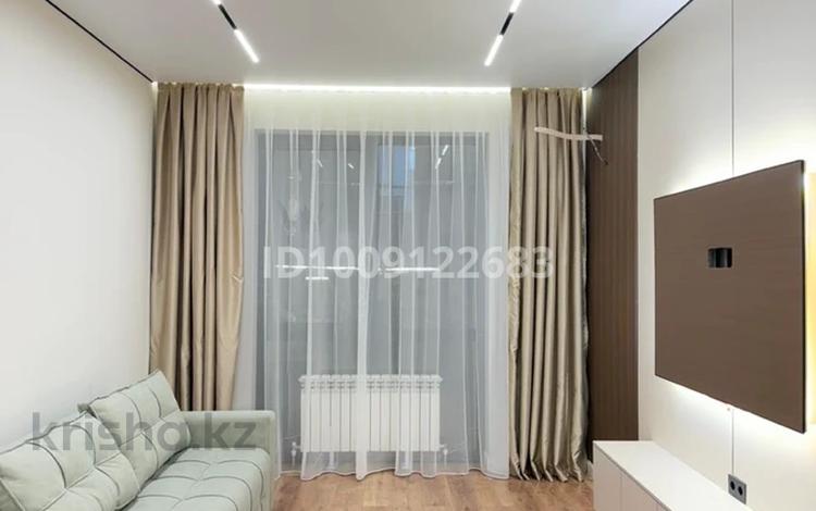 2-бөлмелі пәтер · 45.2 м² · 5/6 қабат, мкр Нуркент 9 к18, бағасы: 35.5 млн ₸ в Алматы, Алатауский р-н — фото 2
