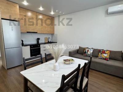 2-бөлмелі пәтер · 52 м², Кабанбай батыра 64 — Рыскулова, бағасы: 18 900 ₸ в Астане, Есильский р-н