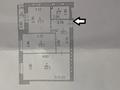 2-бөлмелі пәтер · 68.2 м² · 7/14 қабат, Тлендиева 38, бағасы: 26 млн ₸ в Астане, Сарыарка р-н — фото 3