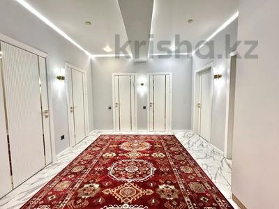 4-комнатная квартира · 106 м² · 3/4 этаж, ​Герольда Бельгера за 97 млн 〒 в Алматы, Наурызбайский р-н