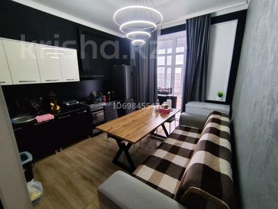 2-бөлмелі пәтер · 64 м² · 10/10 қабат, Муканова 47/3, бағасы: 32.5 млн ₸ в Караганде
