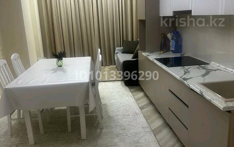 1-бөлмелі пәтер · 55 м² · 8/16 қабат, Байдибек би стр. 127/7, бағасы: 250 000 ₸ в Шымкенте, Абайский р-н — фото 2