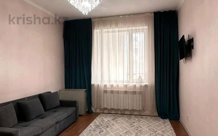 1-комнатная квартира · 39.5 м² · 4/16 этаж, Сыганак 6 — Култегин за ~ 23 млн ₸ в Астане, Нура р-н — фото 2