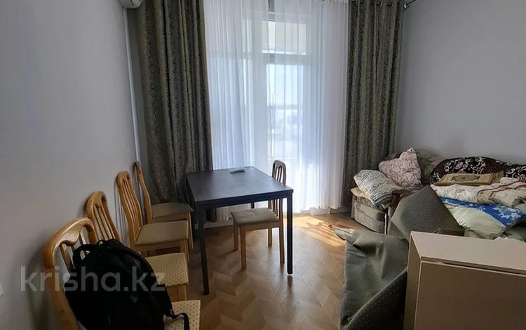 1-бөлмелі пәтер · 50 м² · 1/16 қабат, Утеген батыра, бағасы: 300 000 ₸ в Алматы, Ауэзовский р-н — фото 2