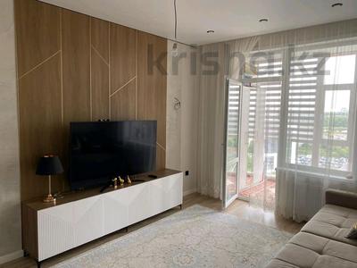 2-бөлмелі пәтер · 70 м² · 12/12 қабат, Ш. Айтматова 57 — Коргалжинское шоссе- Ш. Айтматова, бағасы: 47.8 млн ₸ в Астане, Нура р-н