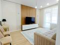 2-бөлмелі пәтер · 70 м² · 12/12 қабат, Ш. Айтматова 57 — Коргалжинское шоссе- Ш. Айтматова, бағасы: 47.8 млн ₸ в Астане, Нура р-н — фото 3