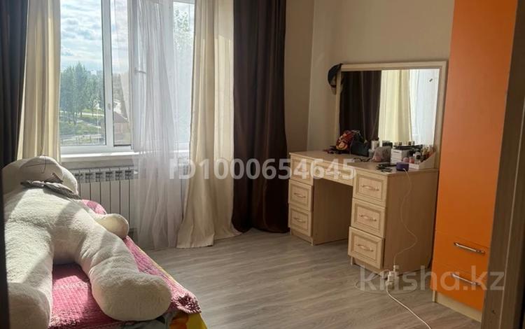 2 бөлме · 60 м² · 3 қабат, Кошкарбаева 68, бағасы: 80 000 ₸ в Астане, Алматы р-н — фото 2