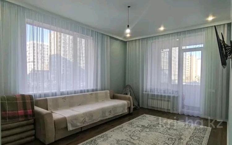 1-комнатная квартира · 46.1 м² · 2/16 этаж, Санжара Асфендиярова 8 за 32 млн ₸ в Астане, Нура р-н — фото 14