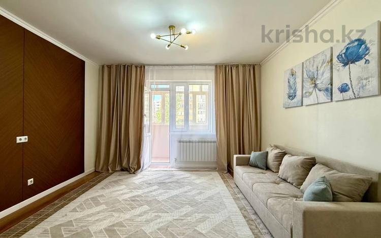 2-комнатная квартира · 61 м² · 2/12 этаж, Култегин 5 за 32 млн ₸ в Астане, Нура р-н — фото 4