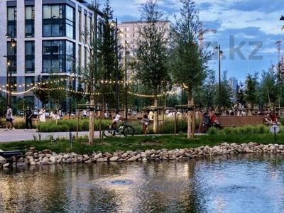 2-комнатная квартира · 46.3 м² · 5/9 этаж, Анет баба 8 за 39 млн ₸ в Астане, Нура р-н