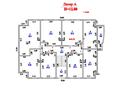 2-комнатная квартира · 40 м² · 2/3 этаж, Карасай Батыра 8 за 21.2 млн ₸ в  — фото 15