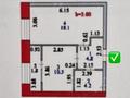 1-бөлмелі пәтер · 40 м² · 7/12 қабат, Айтматова 79 — ГОРЯЩАЯ ЦЕНА! ИПОТЕКА+, бағасы: 26.9 млн ₸ в Астане, Нура р-н — фото 2
