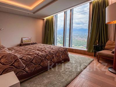 2-комнатная квартира · 109 м² · 36/37 этаж, Аль-Фараби 77/7 — The Ritz-Carlton за 450 млн 〒 в Алматы, Бостандыкский р-н