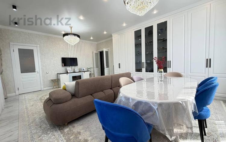 4-бөлмелі пәтер · 169.5 м² · 12/14 қабат, Туран 3, 3в, 3д, 3/1, 3/2, 3/3, 3/4, 5/2, 5/3, 5/4, 5/5, 5/6, 5/7, 5/8, 5/9, бағасы: 178 млн ₸ в Астане, Есильский р-н — фото 4