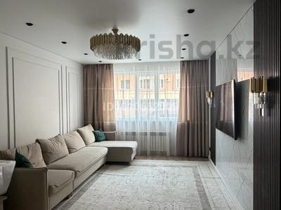3-бөлмелі пәтер · 87 м² · 1/9 қабат, мкр Зердели 133, бағасы: 55 млн ₸ в Алматы, Алатауский р-н
