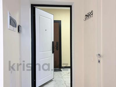 2-комнатная квартира · 54 м² · 9/10 этаж, Б. Момышулы 5 за 32 млн 〒 в Алматы, Алатауский р-н