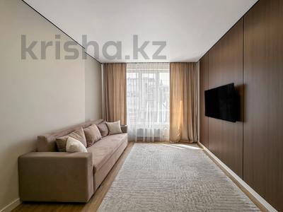 2-комнатная квартира · 60 м² · 4/13 этаж, Муратбаева 14 — Макатаева Муратбаева за 47.5 млн 〒 в Алматы, Алмалинский р-н