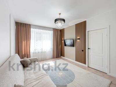1-комнатная квартира · 36 м² · 10/14 этаж, Мухамедханова 17/1 за 25.5 млн ₸ в Астане, Нура р-н