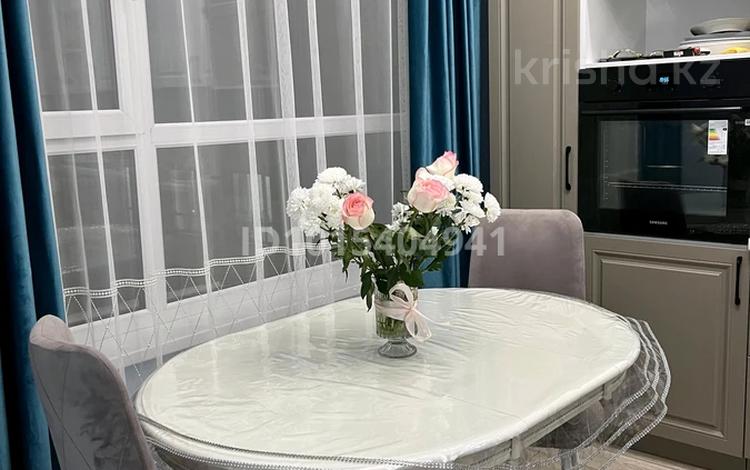 3-комнатная квартира · 88 м² · 11/12 этаж, Нажимеденова — 23а за 72 млн ₸ в Астане, Сарайшык р-н — фото 2