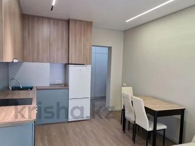 2-бөлмелі пәтер · 48 м² · 5 қабат, Егизбаева — Каныша Сатпаева, бағасы: 50 млн ₸ в Алматы