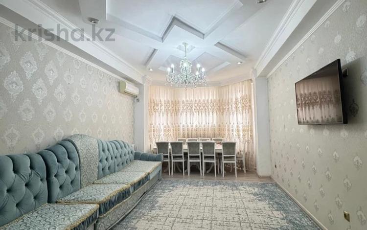 3-бөлмелі пәтер · 117 м² · 12/14 қабат, 17-ш/а., ​17-й микрорайон 6, бағасы: 54 млн ₸ в Актау, 17-й мкр — фото 4